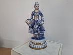 antiek beeld porselein 42 cm hoog, Ophalen of Verzenden