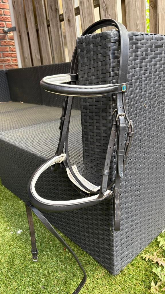 Imperial Riding hoofdstel maat cob, Dieren en Toebehoren, Ophalen of Verzenden, Gebruikt, Dressuur