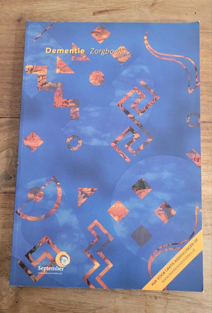 Dementie, Boeken, Overige Boeken, Zo goed als nieuw, Ophalen