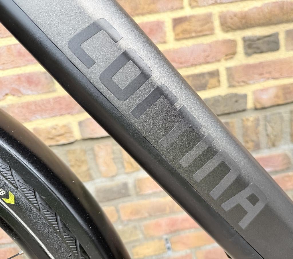 Cortina Silento / 61 Cm. / Shimano middenmotor / Bj.: 2022, Fietsen en Brommers, Elektrische fietsen, Overige merken, Gebruikt