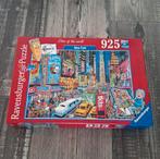 New York Amerika puzzel 925 stukjes Ravensburger, Ophalen of Verzenden, 500 t/m 1500 stukjes, Zo goed als nieuw, Legpuzzel