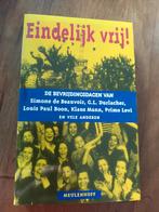 De bevrijdingsdagen van ...18 belevenissen, Tweede Wereldoorlog, Verzenden, Zo goed als nieuw, Overige onderwerpen