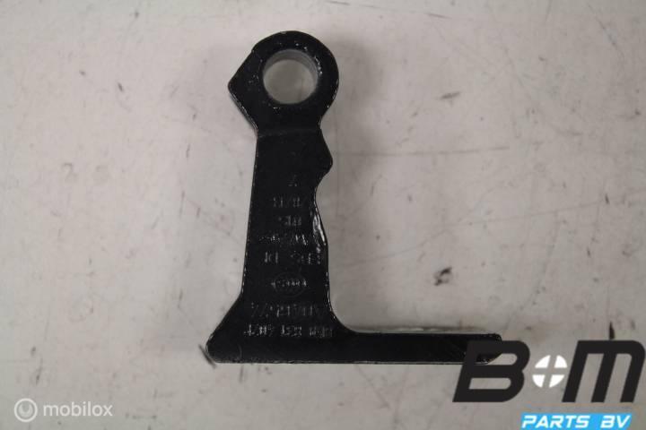 Portier scharnier rechts boven VW Golf 7 GTI 8K0831402P, Gebruikt