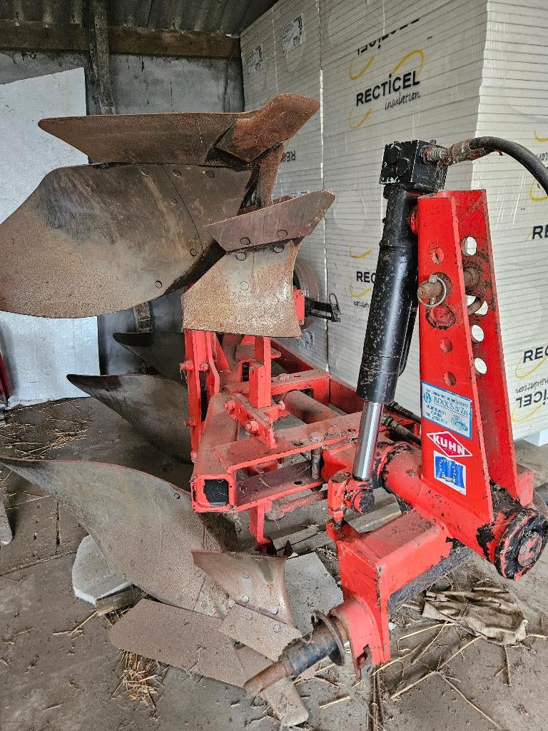 ploeg, Ophalen, Overige, Grondbewerking