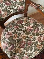 Gratis op te halen twee oude stoelen, Antiek en Kunst, Antiek | Meubels | Stoelen en Banken, Ophalen