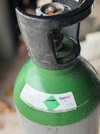 Argoncilindets   20 ltr supergas vol, Ophalen, Zo goed als nieuw