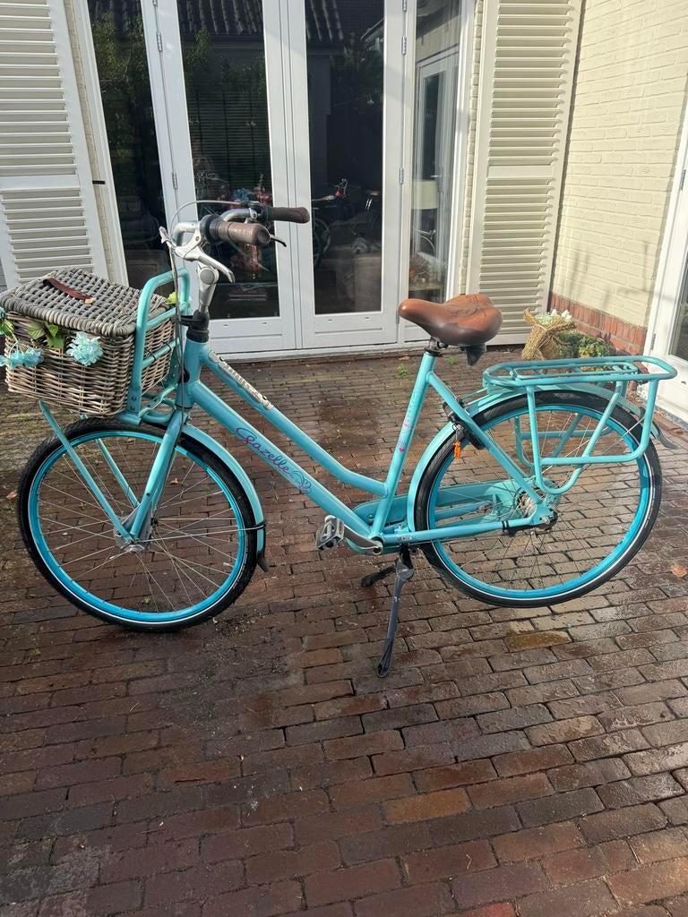 Gazelle Miss Grace fiets frame maat 54, Ophalen, Versnellingen, Gazelle, Trommelrem