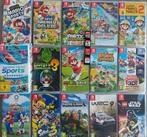 Nintendo Switch Games - Diverse Collectie, Spelcomputers en Games, 3 spelers of meer, Ophalen of Verzenden, Zo goed als nieuw