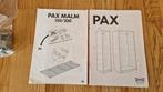 Ikea Pax Malm kledingkast 236,5 cm hoog, Huis en Inrichting, Kasten | Kledingkasten, Ophalen of Verzenden, 50 tot 75 cm, 200 cm of meer
