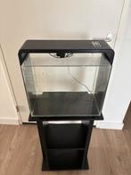 SuperFish Home 40 aquarium + kast, Ophalen, Gebruikt, Leeg aquarium, Superfish