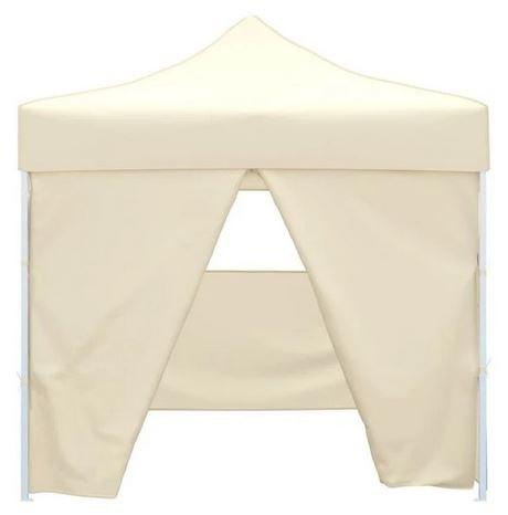 Vouwtent Paviljoen Partytent div. kleuren 3x3 GRATIS BEZORGD, Tuin en Terras, Partytenten, Verzenden, Partytent, Minder dan 4 meter