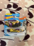 Hotwheel auto nr 6 xsteam nieuw in verpakkking, Ophalen of Verzenden, Nieuw