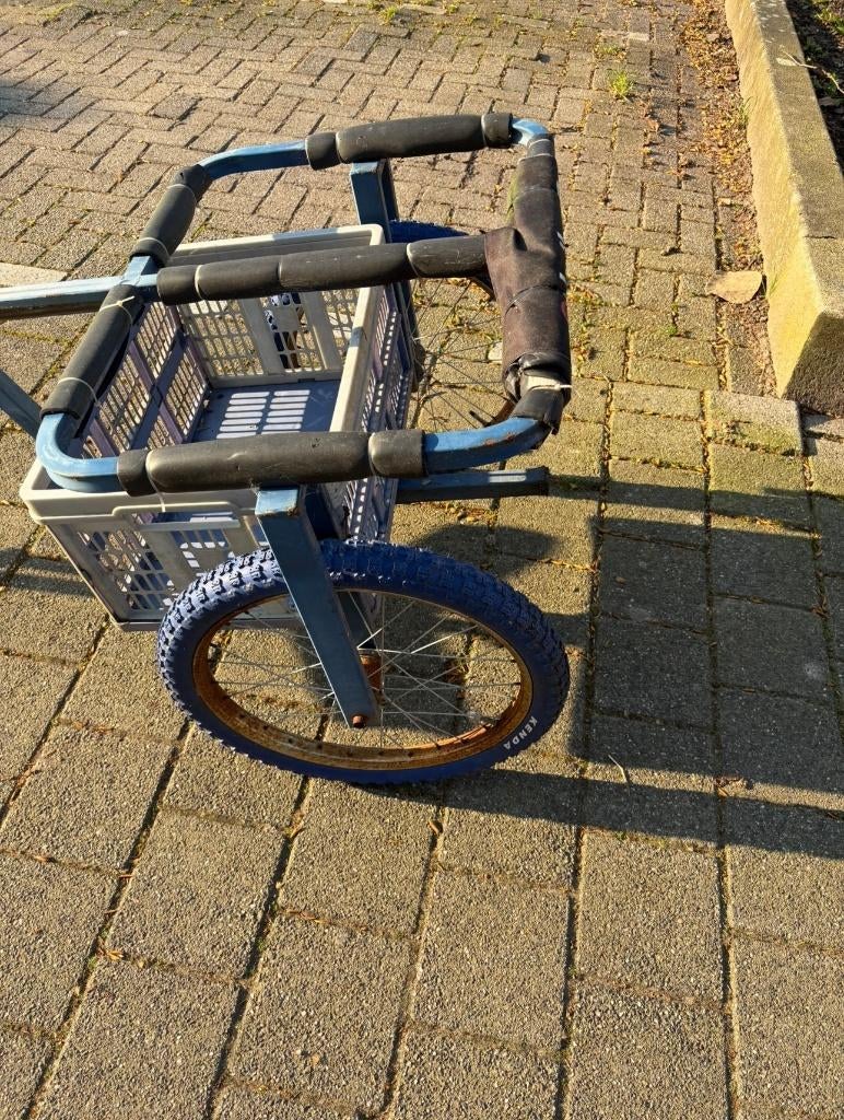 fietskar surfplank, Watersport en Boten, Ophalen, Gebruikt, Overige typen