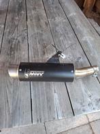 Mivv einddemper, Motoren, Ophalen of Verzenden, Nieuw