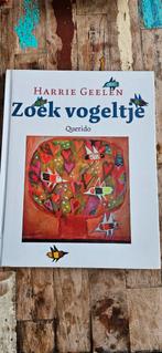 Harrie Geelen zoek vogeltje, Ophalen of Verzenden, Gelezen