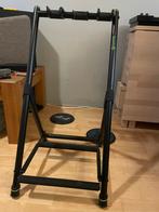Gravity gitaarstandaard voor 3 gitaren, Ophalen, Zo goed als nieuw, Instrumentstandaard, Gitaar