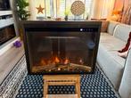 ArtFlame elektrische inzethaard - met verwarming - led, Huis en Inrichting, Haarden, Ophalen, Zo goed als nieuw, Inbouwhaard, Elektrische haard