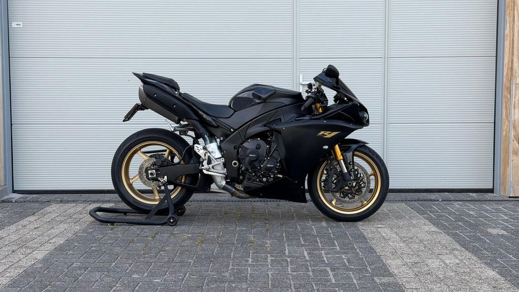 Yamaha YZF-R1 | RN22 | Akrapovic Spruitstuk | CP4 | 35kw, Motoren, Motoren | Yamaha, 4 cilinders, Bedrijf, Onbekend, Super Sport