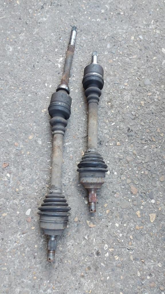 Set steekassen Peugeot 307 uit 2004, Ophalen of Verzenden