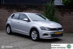 Volkswagen Polo 1.0 TSI 5 Drs Comfortline trekhaak|acc|apple, Voorwielaandrijving, Stof, Euro 6, Met garantie (alle)