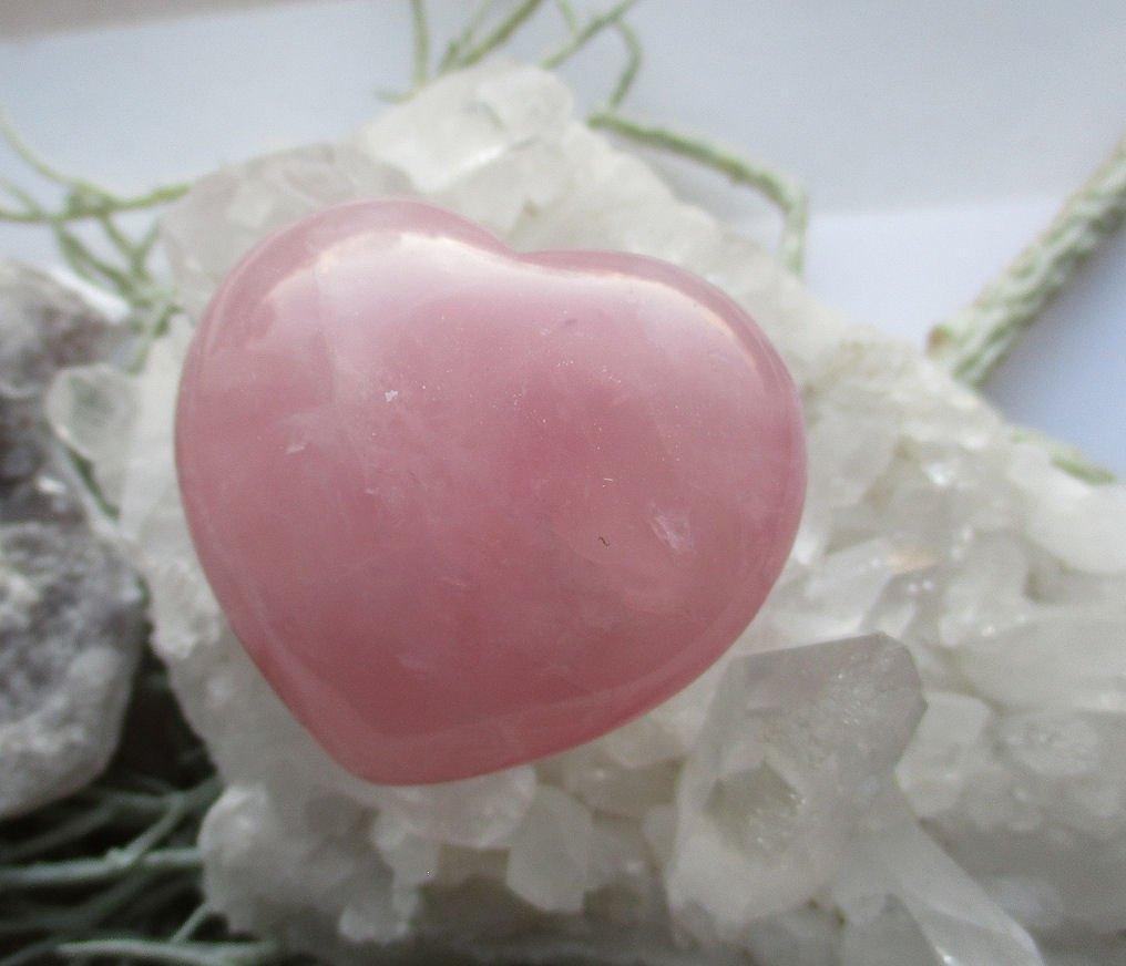 Tachyon Archion® energie gestructureerd - hart - rozenkwarts, Ophalen of Verzenden, Nieuw