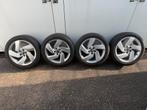 VW Golf GTI/GTD/GTE Velgen + Banden 225/45/17 zeer netjes, Ophalen, Gebruikt, VW, Banden en Velgen