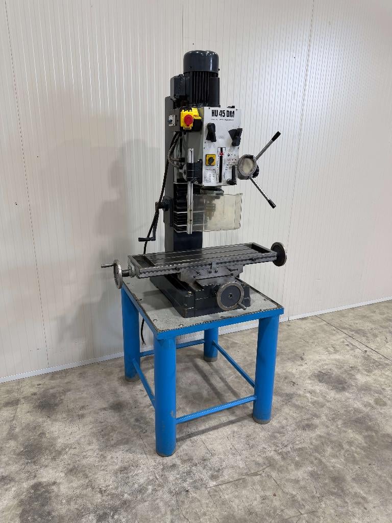 Boorfreesmachine Huvema HU 45 DM (nr. 3861), Ophalen, Gebruikt, Overige soorten, Huvema