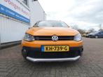 Volkswagen POLO 1.2 TSI CROSS,Airco,Cruise,PDC,Stoelverw, Voorwielaandrijving, Euro 5, 1200 kg, Handgeschakeld