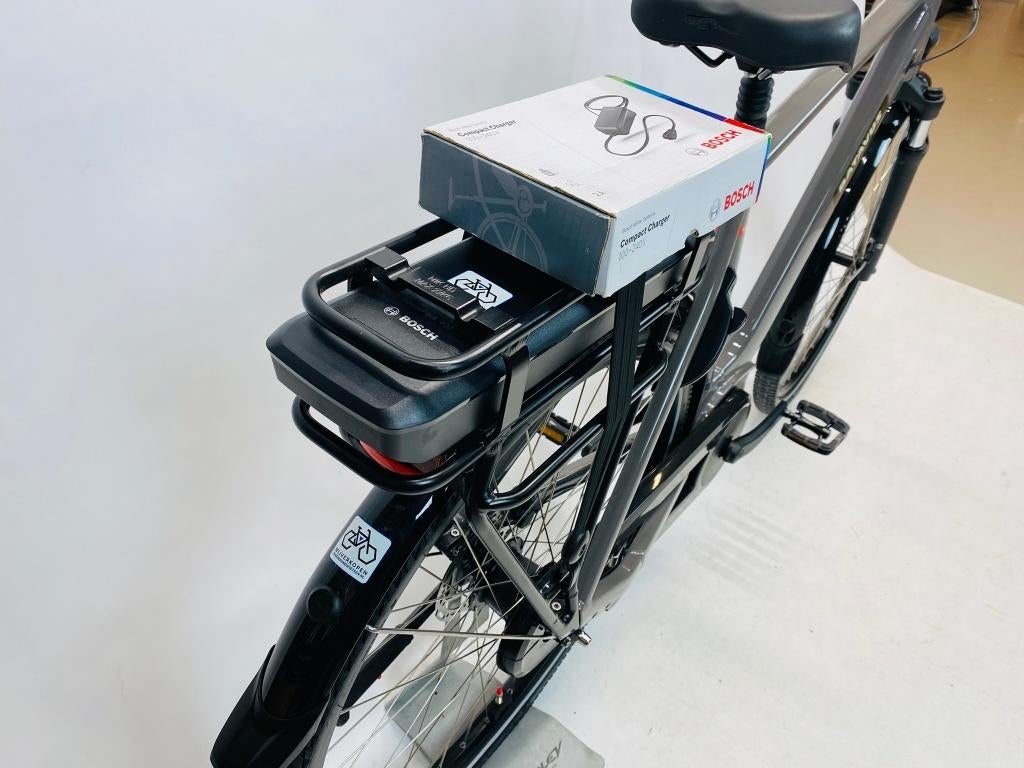 Nieuwe BATAVUS Altura Ego Ebike herenfiets L-57cm – SMART, Overige merken, Versnellingen, Nieuw, Ophalen of Verzenden