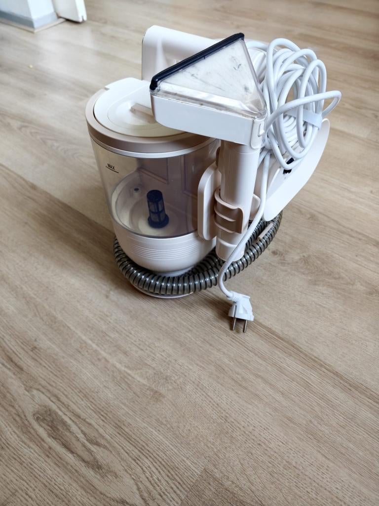 Vapore Tapijtreiniger - Draagbare Vlekkenreiniger - 1200W, Ophalen, Nieuw
