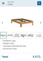 VOL ELEKTRISCHE AUPING AURONDE 140-200  (2 SMART BASE 2M), Langbroek, ., Akbedden, Tweepersoons