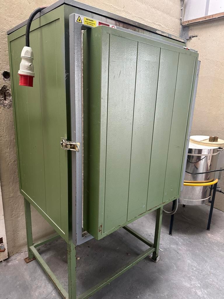 TOMA TSD300 keramiekoven, Hobby en Vrije tijd, Pottenbakken, Ophalen