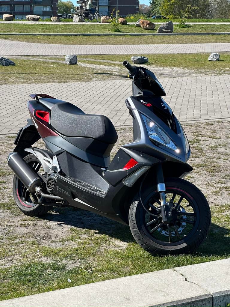 Speedfight 3 | 4T | 30k | 70+KM/H, Ophalen, Gebruikt, Maximaal 45 km/u, 49 cc