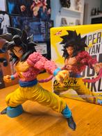 Goku super saiyan 4, Ophalen, Zo goed als nieuw
