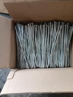 Tellerkop schroeven 8x280, Doe-het-zelf en Verbouw, IJzerwaren en Bevestigingsmiddelen, Ophalen of Verzenden, Nieuw, Minder dan 50 mm