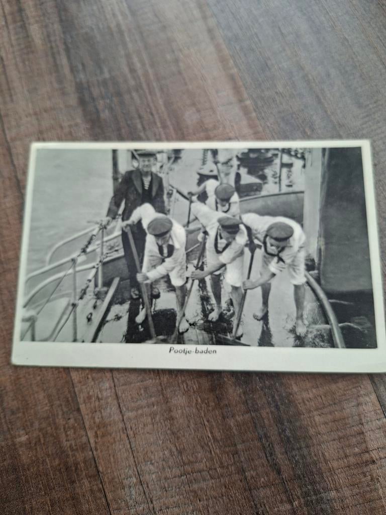 Marine, Ophalen of Verzenden, Marine, Nederland, Overige typen