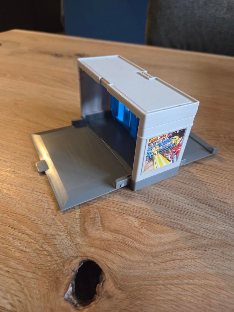 Matchbox garage, Ophalen of Verzenden, Zo goed als nieuw