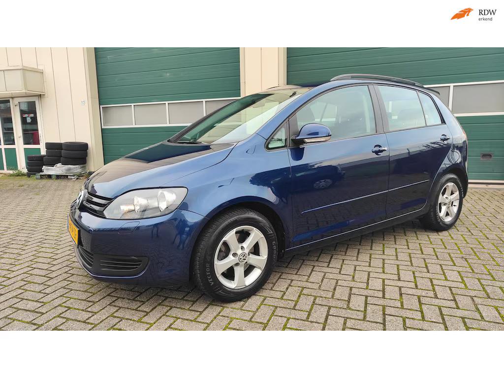 Volkswagen Golf Plus 2005 te huur betrouwbaar  comfortabel, Diensten en Vakmensen, Verhuur | Auto en Motor, Personenauto