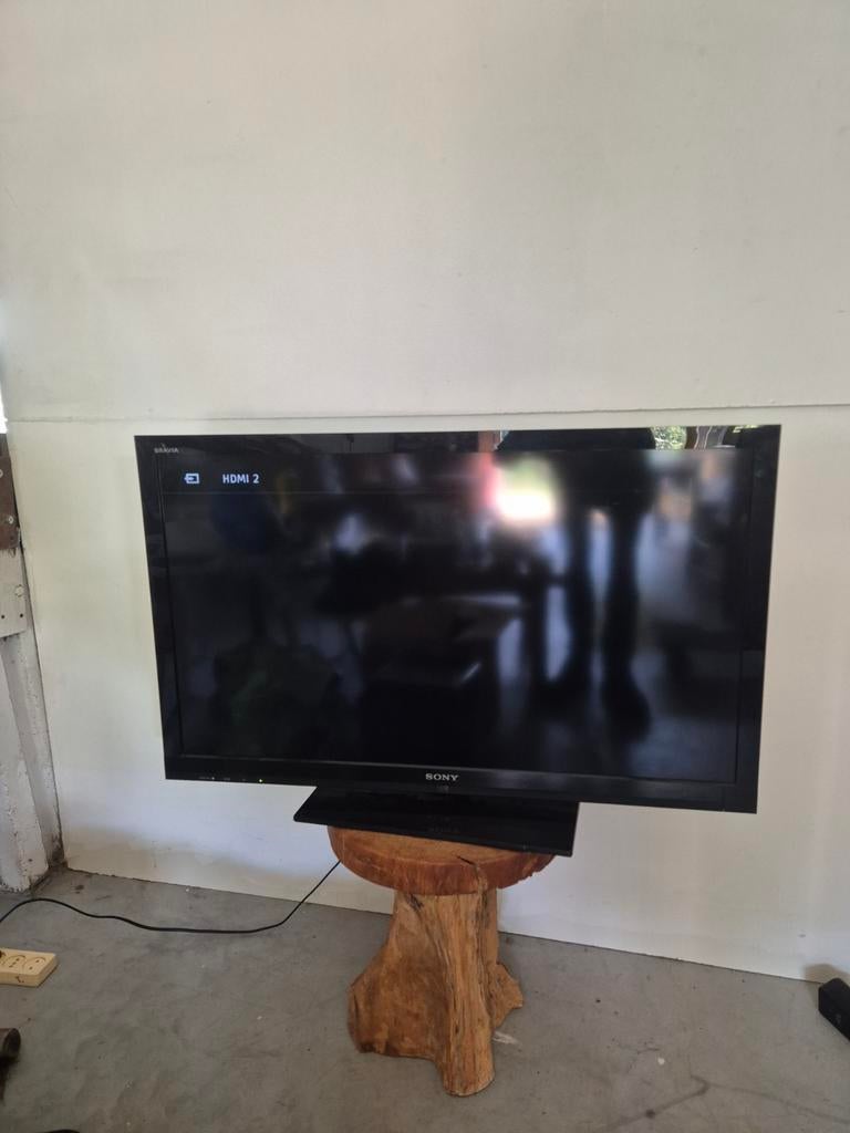 Sony bravia kdl 40ex711 tv, Ophalen, 50 Hz, Onbekend, Sony