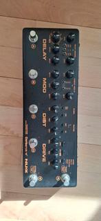 NUX Cerberus Multi-Effect Pedaal, Ophalen, Zo goed als nieuw, Delay of Echo