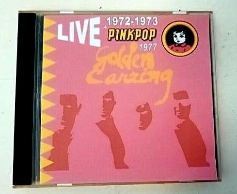 Golden Earring: Live Pinkpop 72 - 73 - 77., Ophalen of Verzenden, 2000 tot heden, Gebruikt