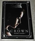 The Crown - Seizoen 1 - 4DVD Box, Cd's en Dvd's, Boxset, Ophalen of Verzenden, Zo goed als nieuw, Drama