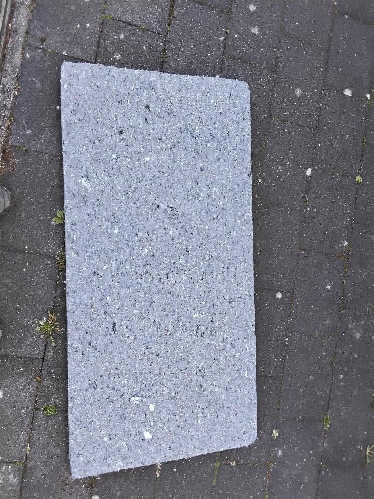 Issolatieplaten, Overige materialen, Zo goed als nieuw, Minder dan 5 m², Muurisolatie