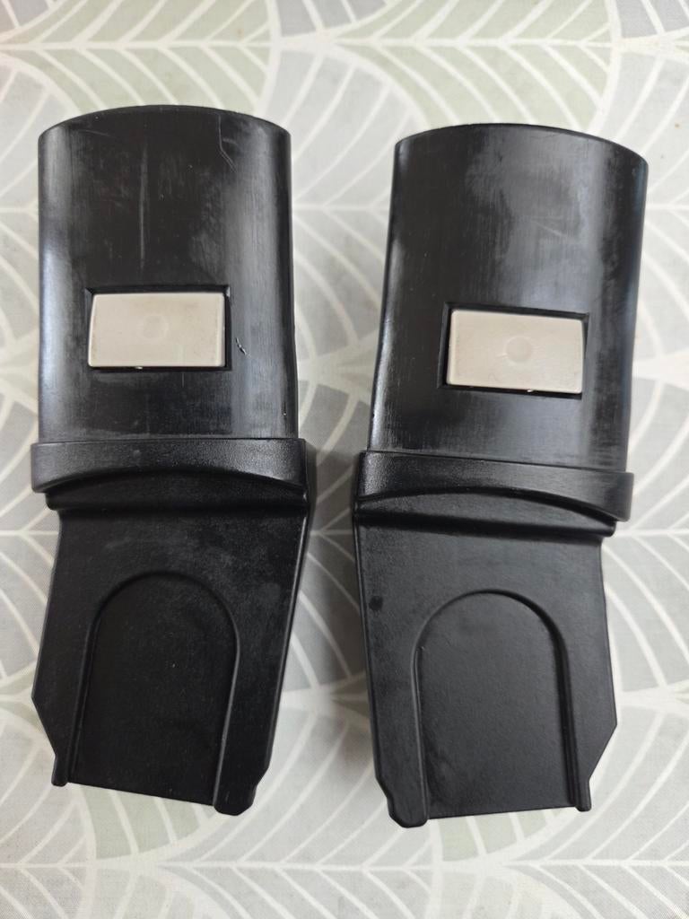 Adapterset Joolz Day 1 voor Maxi-cosi, Kinderen en Baby's, Kinderwagens en Combinaties, Ophalen, Gebruikt, Overige merken