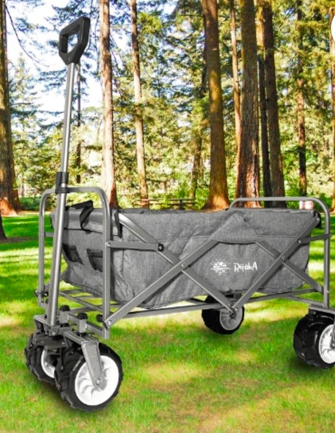 Bolderkar Opvouwbaar - Grijs Nieuw in doos., Ophalen of Verzenden