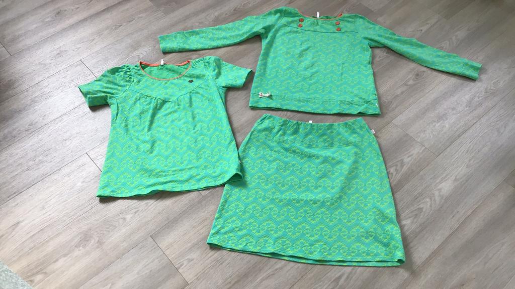 Blutsgeschwister, Kleding | Dames, Maat 38/40 (M), Ophalen of Verzenden, Zo goed als nieuw, Onder de knie