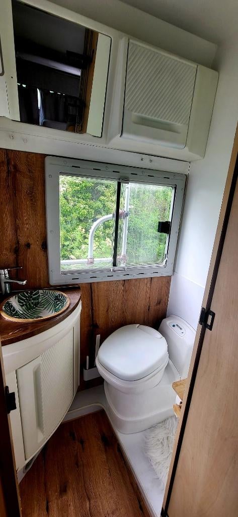 Camper Fiat Ducato 2001 TOPSTAAT! Gerenoveerd., Caravans en Kamperen, Buscamper of Camperbus, Fiat, Chausson, Particulier