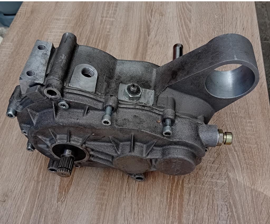 versnellingsbak Ligier, Gebruikt, Ophalen of Verzenden, Ligier, 16 km/u of meer