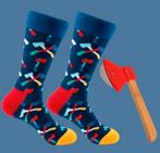 HAKBIJL SOKKEN + HAKBIJL (PIZZA SNIJDER), Ophalen of Verzenden, Nieuw