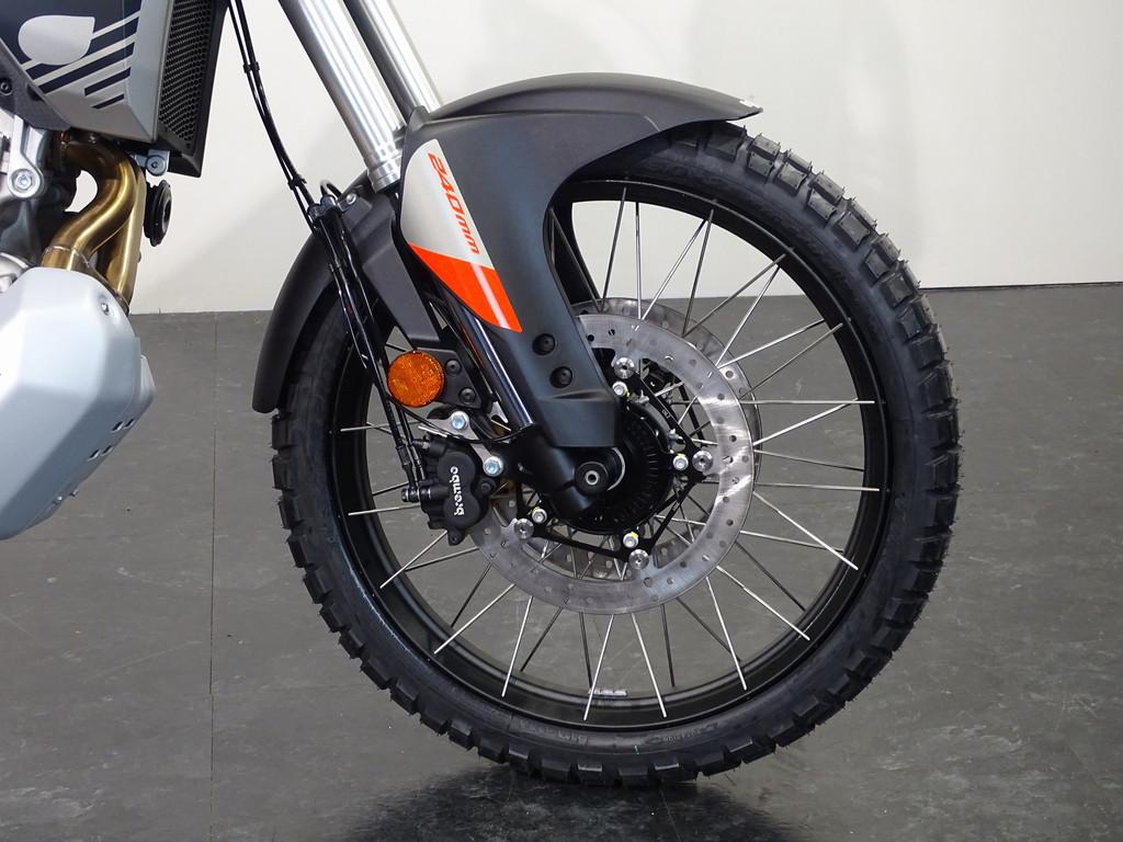 Aprilia Tuareg 660, Bedrijf, Meer dan 35 kW, Toermotor